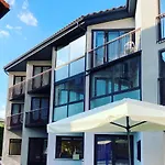 Logis Restaurant Des Voyageurs מלון
