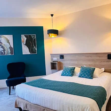 Logis Restaurant Des Voyageurs