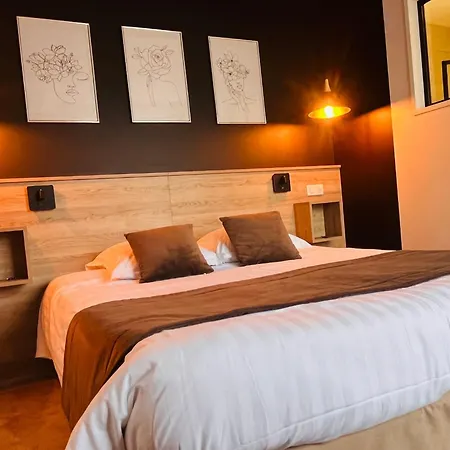 Logis Restaurant Des Voyageurs Hotel