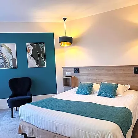 Logis Restaurant Des Voyageurs Hotel