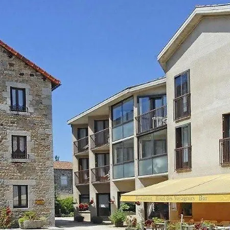 Logis Restaurant Des Voyageurs