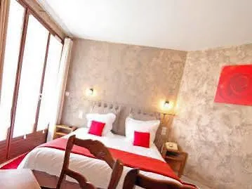 Logis Restaurant Des Voyageurs Szálloda 2*