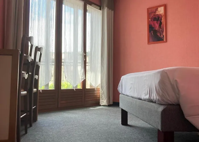 Logis Restaurant Des Voyageurs Hotel 2*