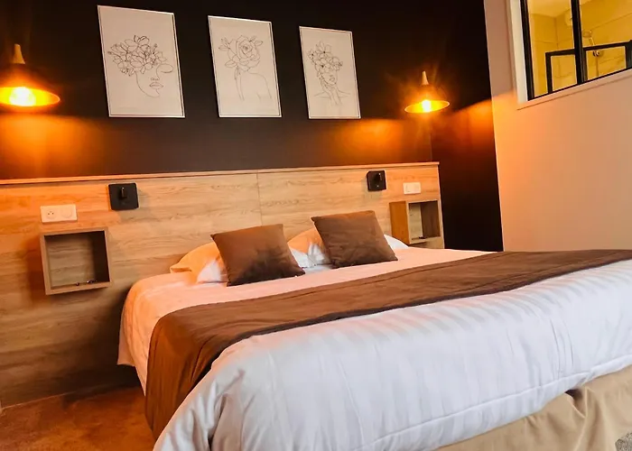 Logis Restaurant Des Voyageurs Hotel
