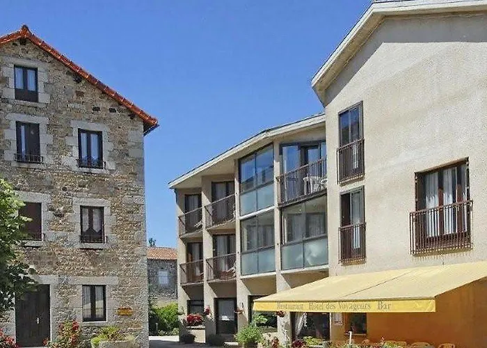 Logis Restaurant Des Voyageurs